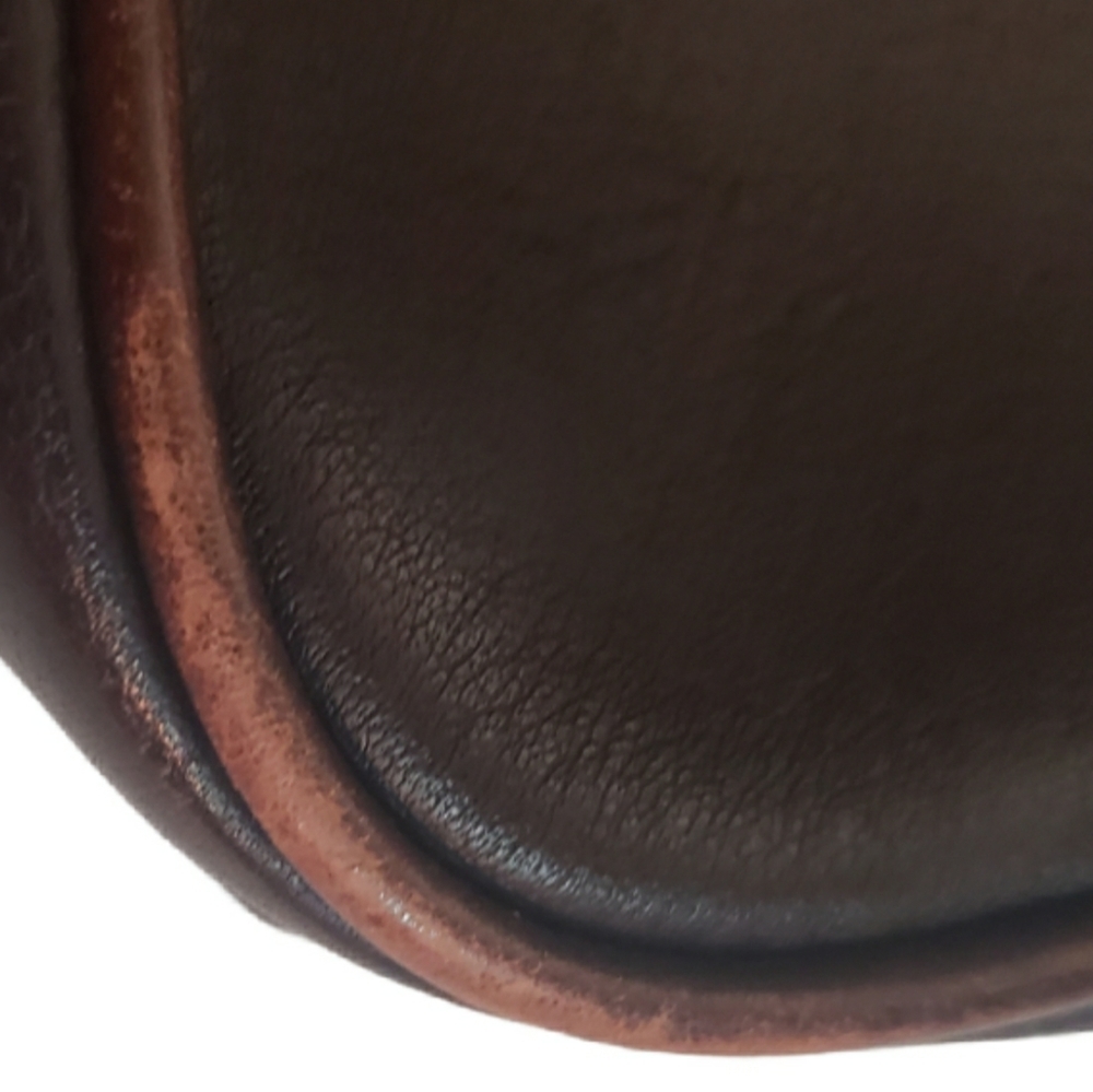 Dooney and Bourke Pebbled Leather Hobo Handbag - Picture 6 of 16